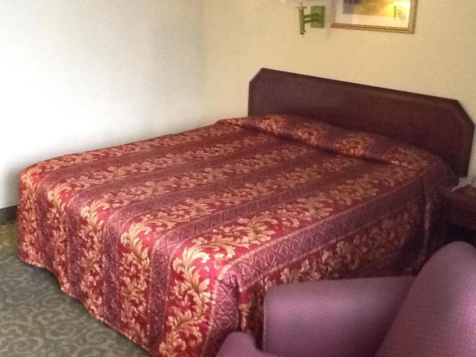 Regency Inn And Suites Baldwin Park Dış mekan fotoğraf