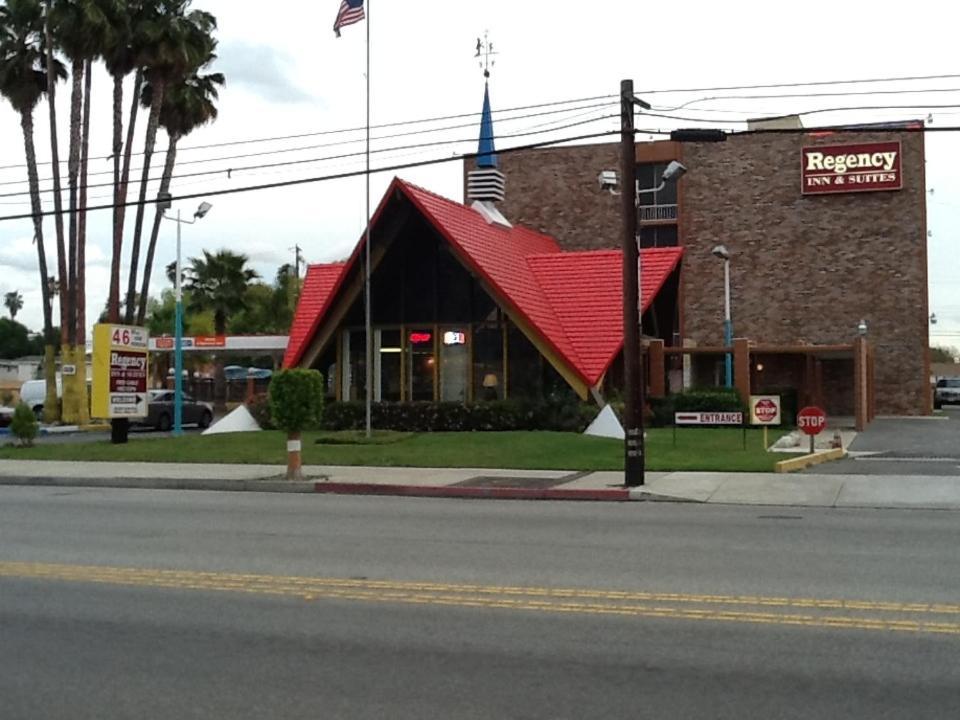 Regency Inn And Suites Baldwin Park Dış mekan fotoğraf
