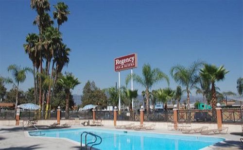Regency Inn And Suites Baldwin Park Dış mekan fotoğraf